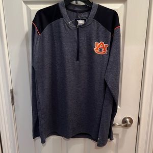 COPY - Men’s Champion Auburn war eagle Zip up pullover XLarge NWT